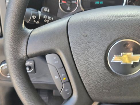 New 2025 Chevrolet Express 3500 w/ Power Convenience Package RWD image 17