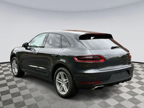 Used 2018 Porsche Macan image 4