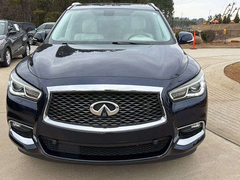 Used 2017 INFINITI QX60 FWD w/ Premium Plus Package image 3