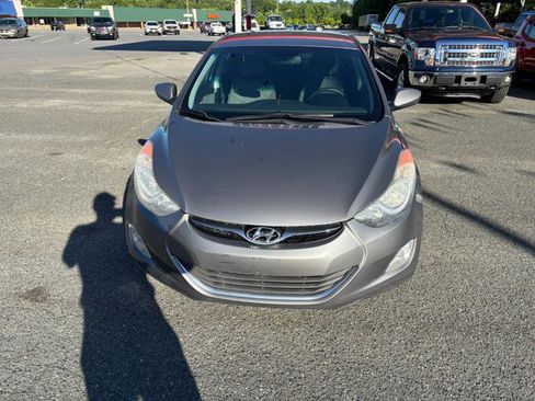 Used 2013 Hyundai Elantra GLS w/ Preferred Pkg FWD image 8
