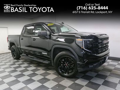 Used 2022 GMC Sierra 1500 Elevation w/ X31 Off-Road Package