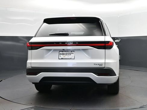 New 2026 Lexus TX 350 AWD image 6