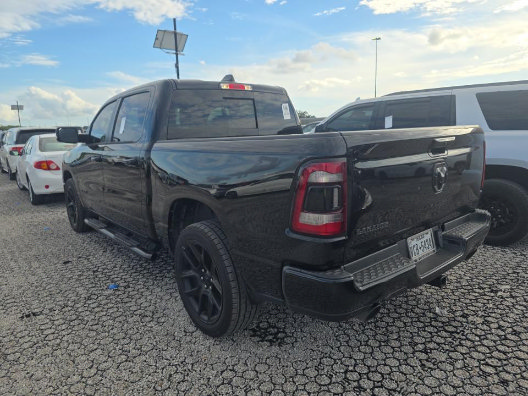 Used 2024 RAM 1500 Laramie RWD image 4