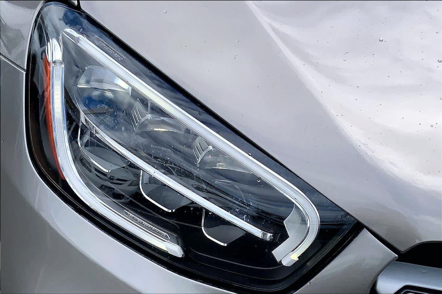 Used 2020 Mercedes-Benz GLC 300 image 31