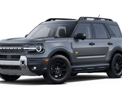New 2025 Ford Bronco Sport Badlands