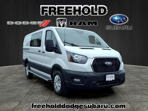 Used 2024 Ford Transit 250 Low Roof w/ Exterior Upgrade Package RWD image 1