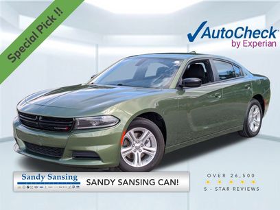 Used 2023 Dodge Charger SXT