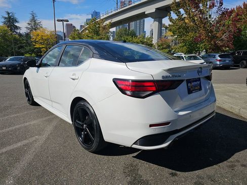 Used 2024 Nissan Sentra SR image 6