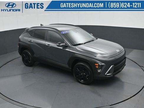 Certified 2026 Hyundai Kona SEL Sport AWD/4WD image 47