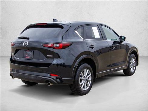 Used 2025 MAZDA CX-5 AWD 2.5 S w/ Preferred Package image 5