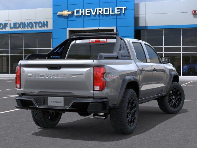 New 2026 Chevrolet Colorado Trail Boss w/ Midnight Edition AWD/4WD image 4