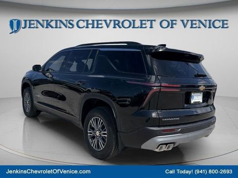 New 2026 Chevrolet Traverse LT w/ Driver Confidence Package FWD image 7