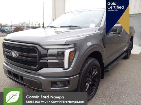 Certified 2025 Ford F150 Lariat image 9