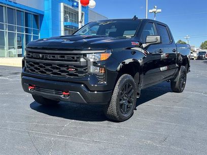 New 2026 Chevrolet Silverado 1500 Custom Trail Boss