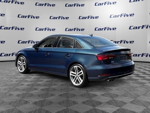 Used 2017 Audi A3 2.0T Premium w/ Convenience Package FWD image 3