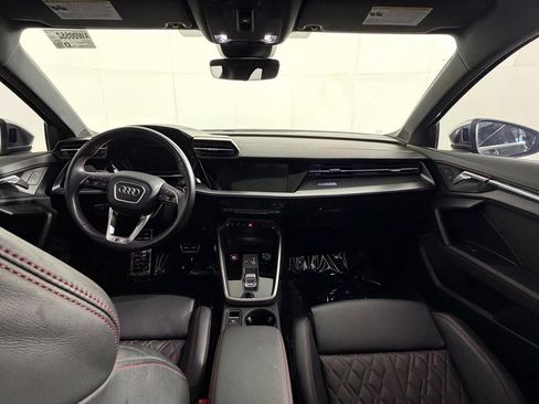 Used 2023 Audi S3 Premium Plus w/ Premium Plus Package AWD/4WD image 15