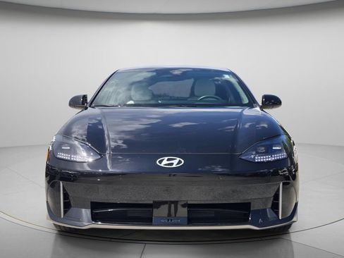 Certified 2025 Hyundai Ioniq 6 SEL AWD/4WD image 5