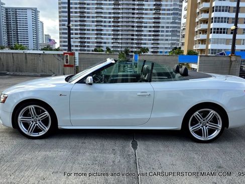 Used 2013 Audi S5 Premium Plus w/ Audi MMI Navigation Plus Pkg AWD/4WD image 25