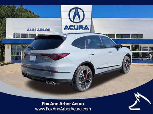 New 2026 Acura MDX Type S image 5