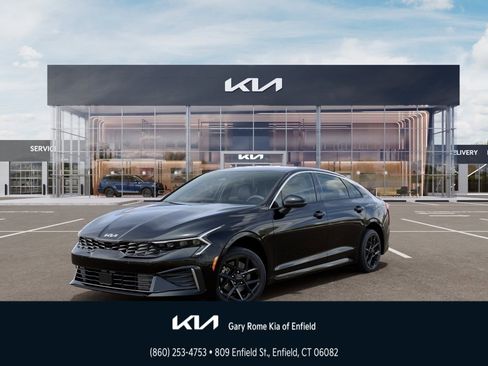 New 2026 Kia K5 LXS FWD image 1