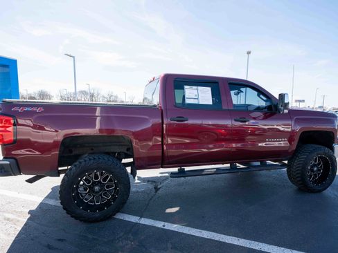 Used 2014 Chevrolet Silverado 1500 LT w/ All Star Edition image 6