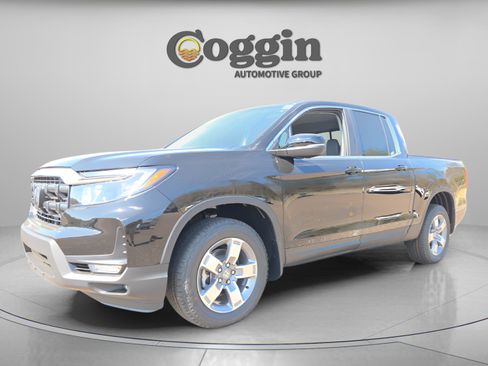 New 2026 Honda Ridgeline RTL image 2