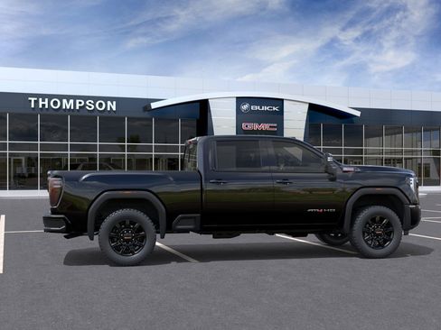 New 2026 GMC Sierra 2500 AT4 image 32
