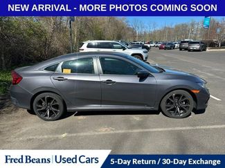 Used 2019 Honda Civic Sport video 3