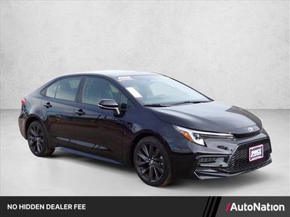 Used 2024 Toyota Corolla SE