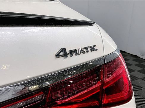 Used 2022 Mercedes-Benz S 500 4MATIC image 9