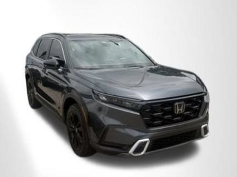 Used 2023 Honda CR-V Sport Touring image 1