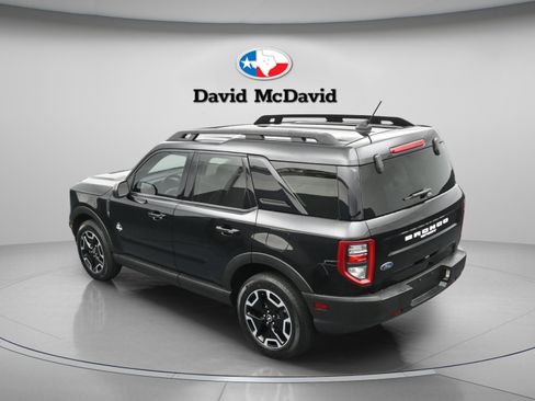 Used 2023 Ford Bronco Sport Outer Banks w/ Tech Package AWD/4WD image 40