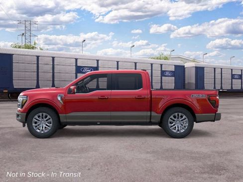 New 2026 Ford F150 King Ranch AWD/4WD image 3