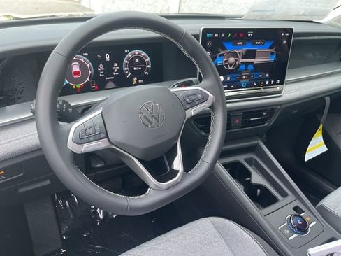 New 2026 Volkswagen Tiguan S FWD image 27