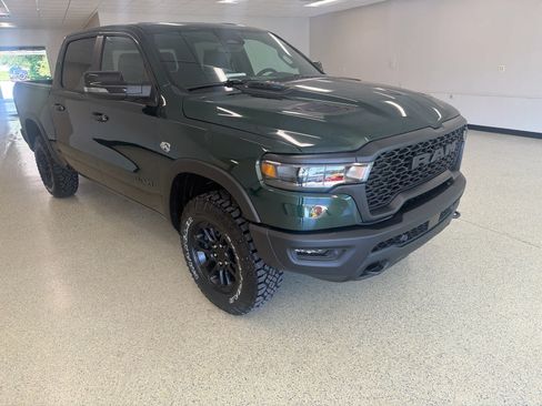 New 2026 RAM 1500 Rebel AWD/4WD image 5
