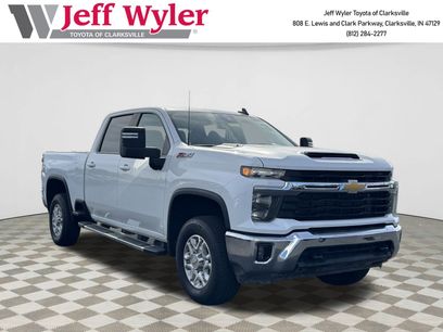 Used 2024 Chevrolet Silverado 2500 LT
