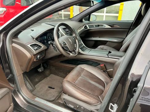 Used 2016 Lincoln MKZ Black Label w/ Technology Package image 2