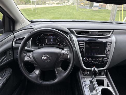 Used 2019 Nissan Murano SL w/ SL Technology Package AWD/4WD image 18