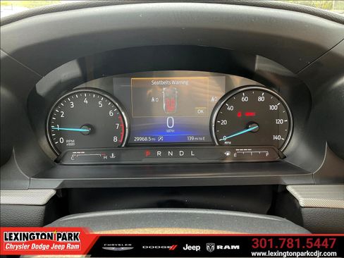 Used 2023 Ford Explorer XLT w/ Equipment Group 202A AWD/4WD image 13