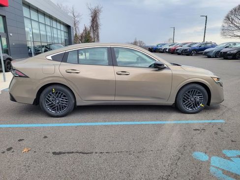New 2026 Nissan Sentra SV FWD image 3