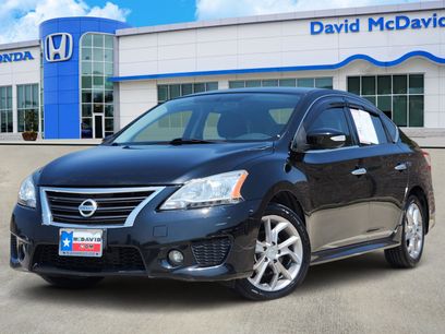 Used 2015 Nissan Sentra SR