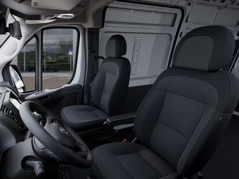 New 2026 RAM ProMaster 1500 w/ Safety Group FWD image 23