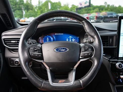 Used 2021 Ford Explorer ST w/ ST Street Pack AWD/4WD image 30