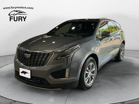 Used 2021 Cadillac XT5 Premium Luxury AWD/4WD image 7