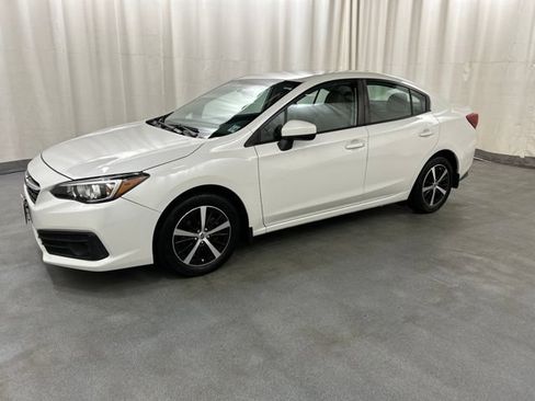 Used 2023 Subaru Impreza 2.0i Premium AWD/4WD image 2