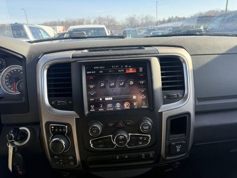 Used 2017 RAM 1500 Big Horn image 13