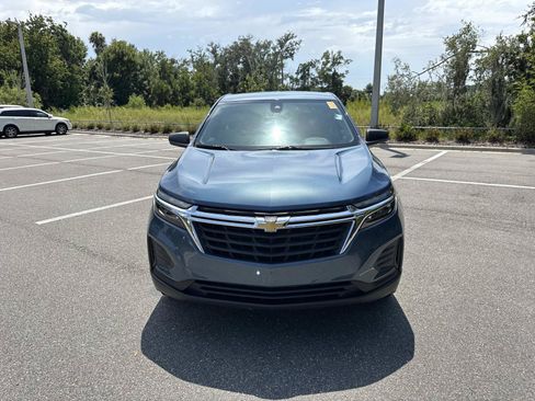 Used 2024 Chevrolet Equinox LS w/ LS Convenience Package FWD image 8