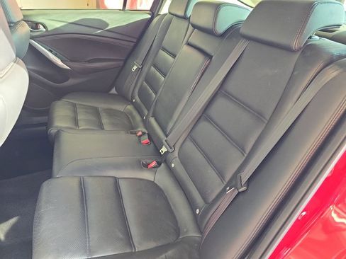 Used 2016 MAZDA MAZDA6 Grand Touring w/ GT Technology Package image 14