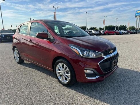 Used 2022 Chevrolet Spark LT image 8