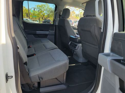 Certified 2025 Ford F150 XLT w/ Equipment Group 301A Standard AWD/4WD image 17